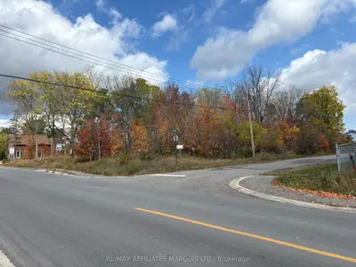 Vacant Land in Mississippi Mills