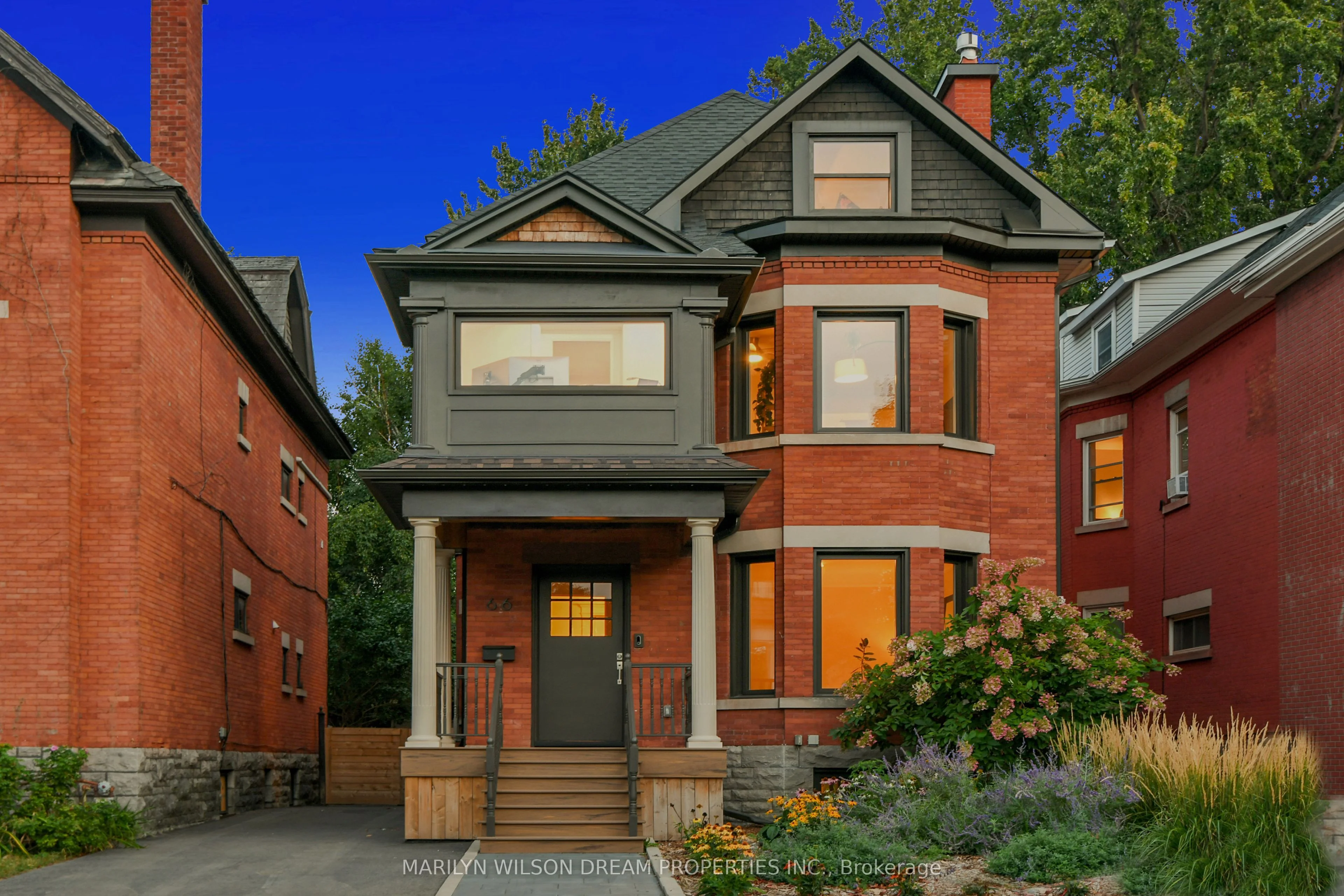 66 Glebe Avenue, Glebe - Ottawa East And Area, On K1s 2c3