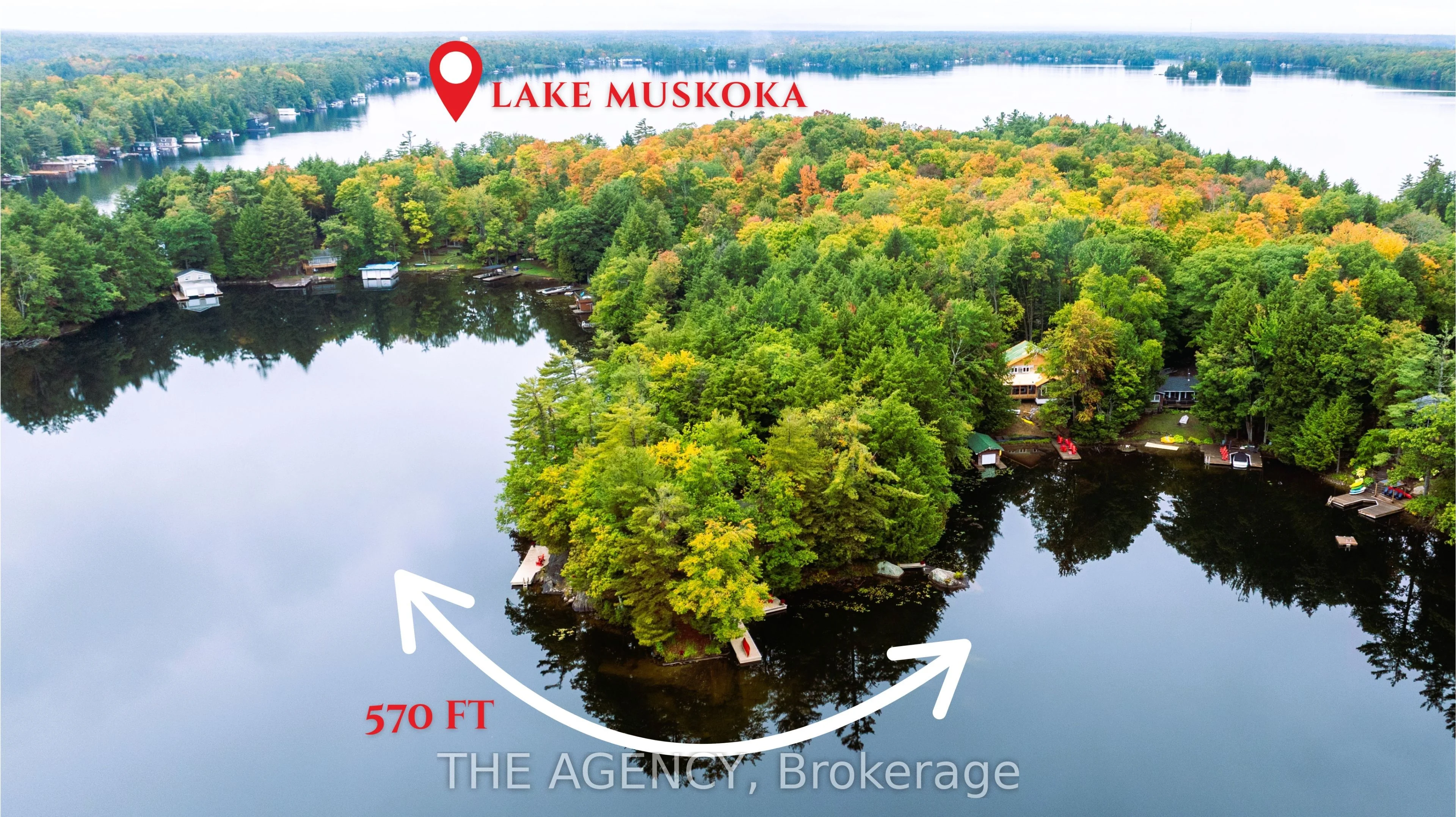 1011 Hamill Road 4, Muskoka Lakes, ON P0C 1M0