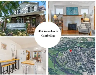 Detached in Cambridge