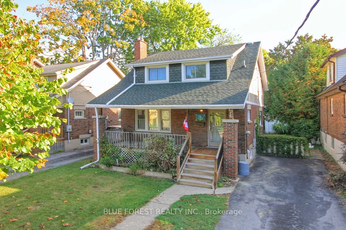 1036 Patricia Street, London East, ON N6A 3V4