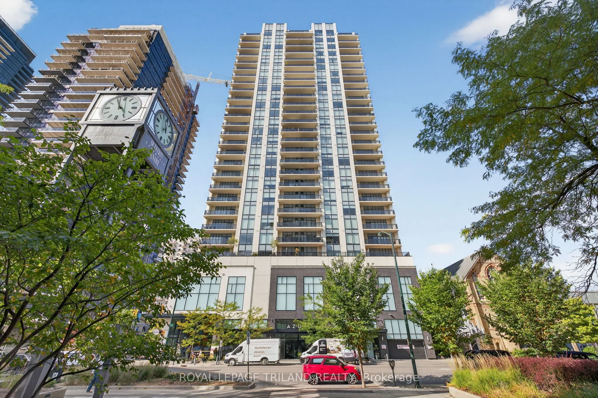 505 TALBOT Street 2308, London East, ON N6A 2S6