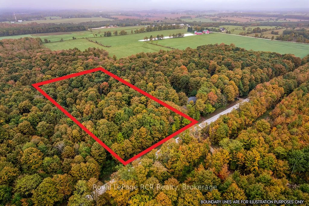 Pt W Half Lot 3 Concession 4A Concession, Grey Highlands, ON N0C 1H0