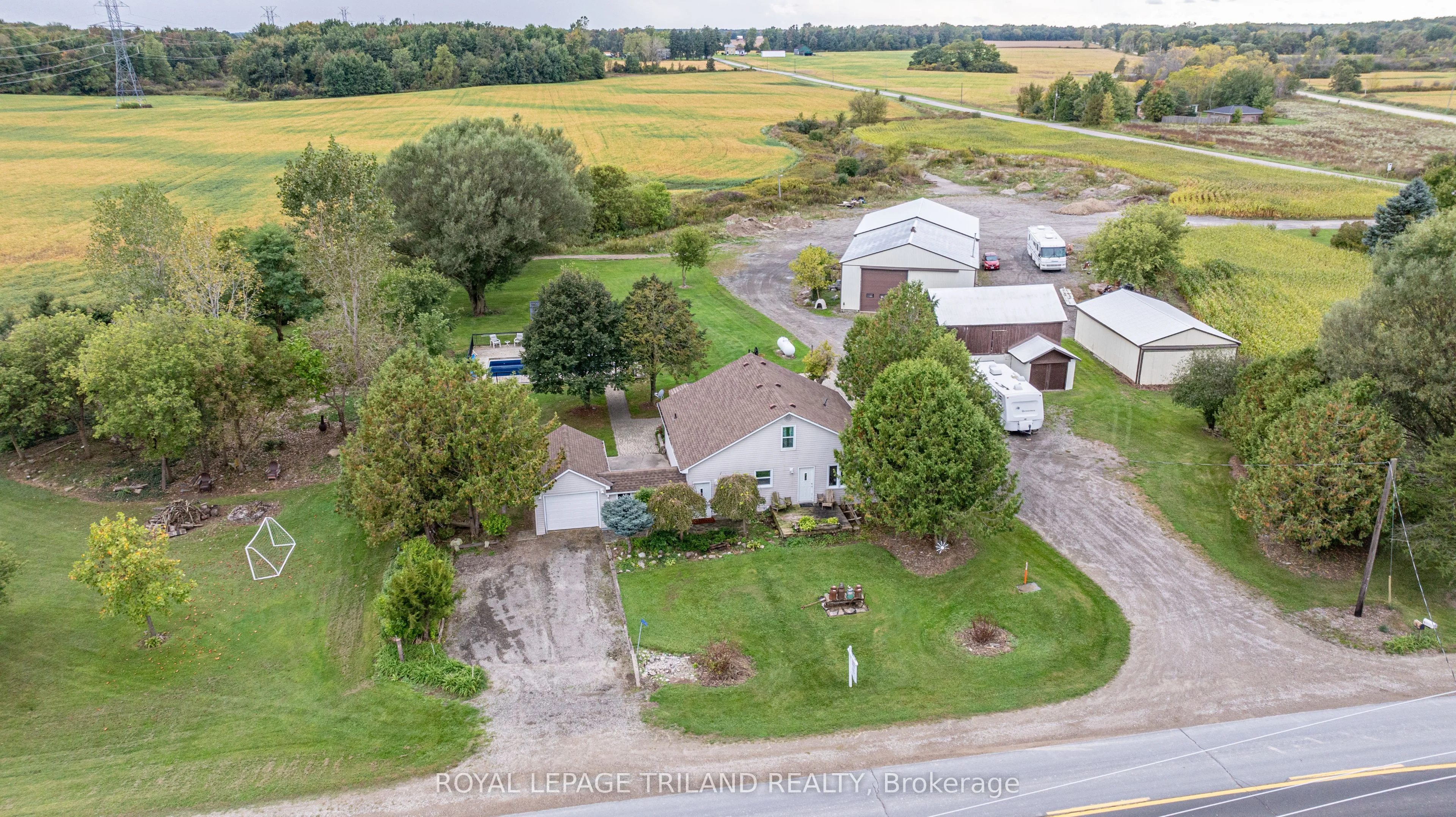 12249 Mill Road, Southwold, On N0l 2g0