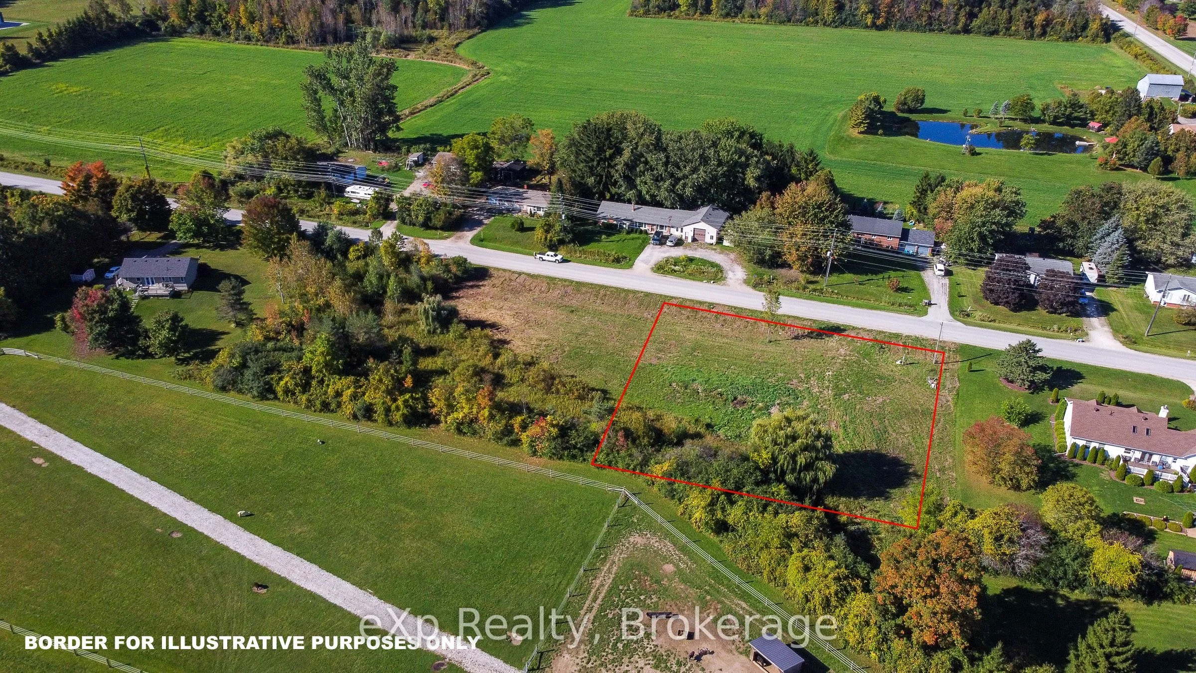 PARK LT 3 7th Line, Meaford, ON N4L 1W6