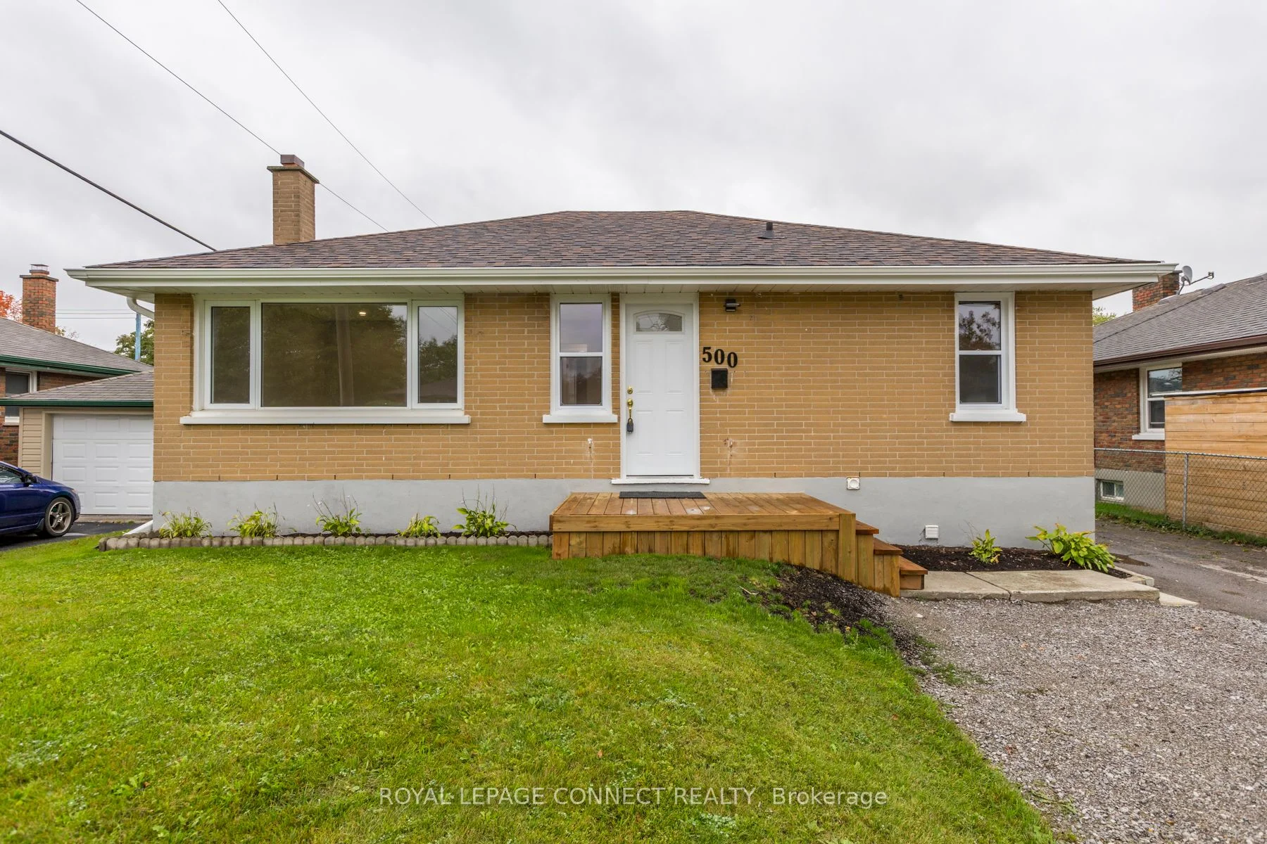 500 Erskine Avenue Basement Apartment, Peterborough, ON K9J 5T4