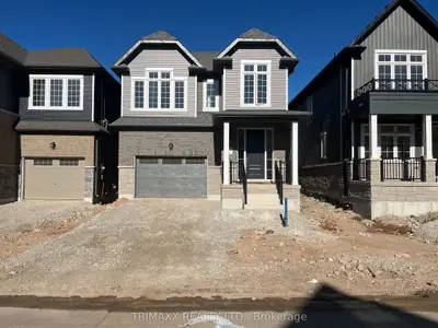 Detached in Erin