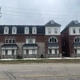 Condo Townhouse in Brantford