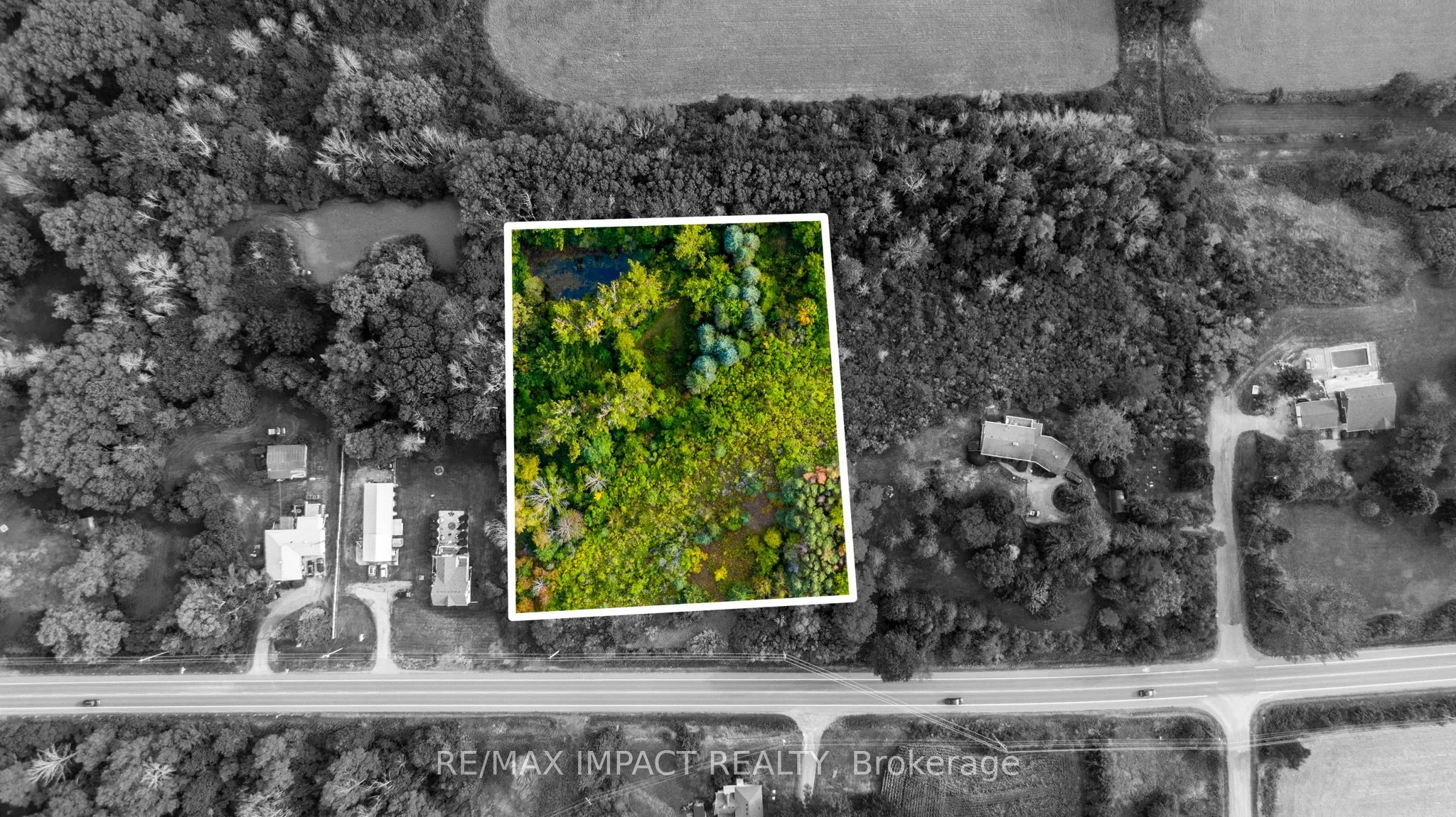 00 county Rd 2 Road 1820, Alnwick/Haldimand, ON K9A 4J8