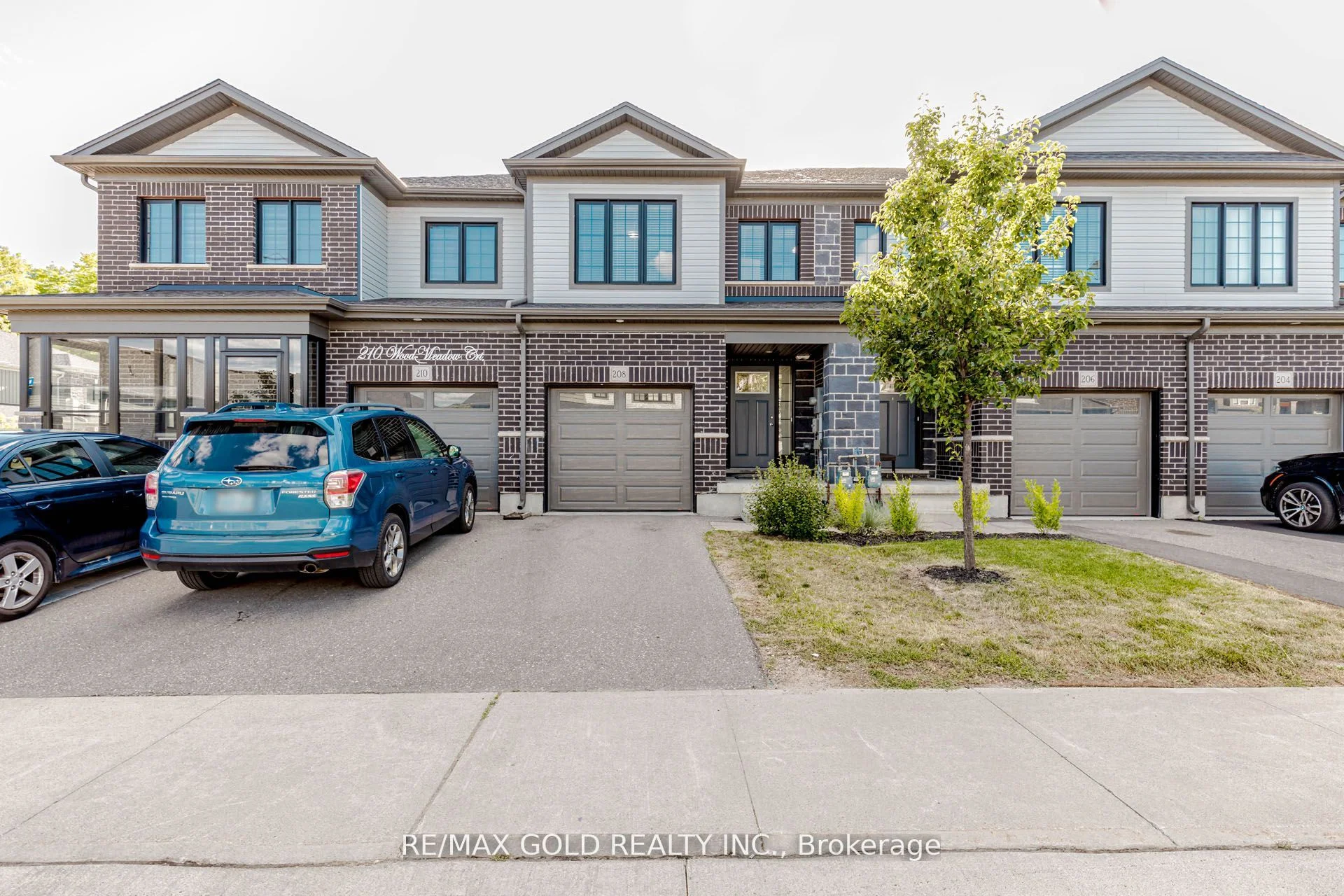 Att/Row/Townhouse in Kitchener