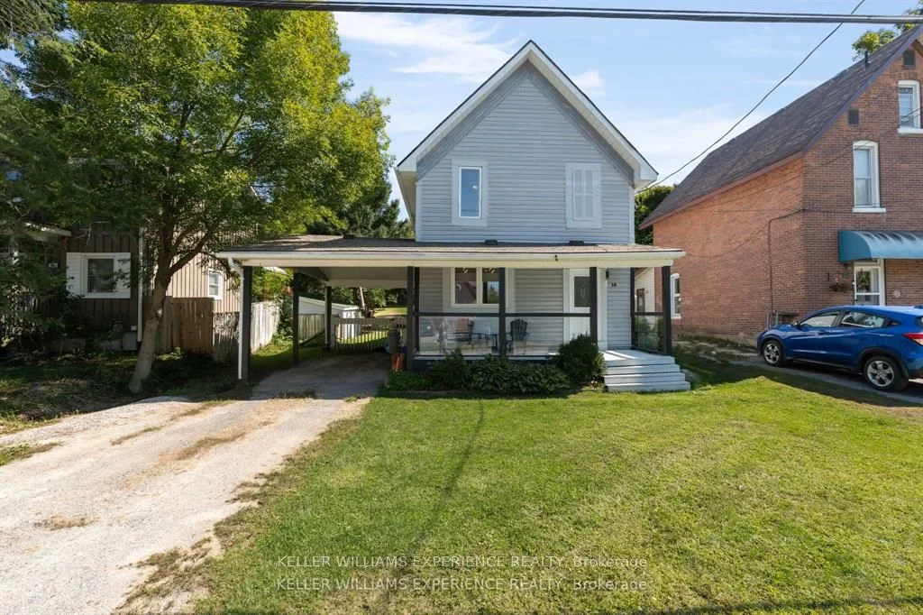 14 North Fetterly Street, Huntsville, On P1h 1k8