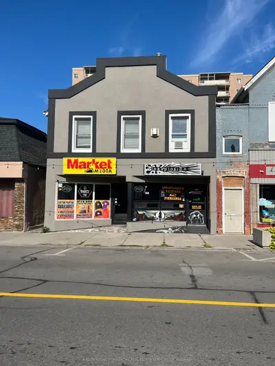 387-391 St. Paul Street, St. Catharines, ON L2R 3N1