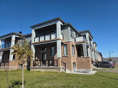 Att/Row/Townhouse in Barrhaven