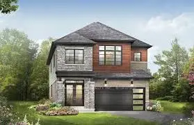 Detached in Brantford