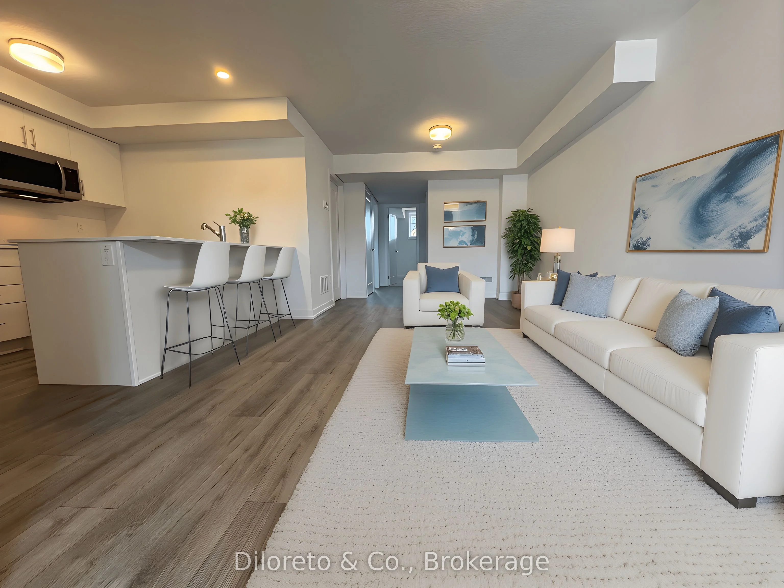 Condo Townhouse in Centre Wellington