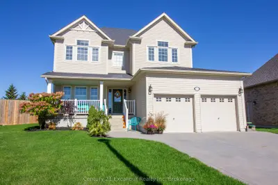 Detached in Centre Wellington