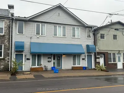 Fourplex in Kingston