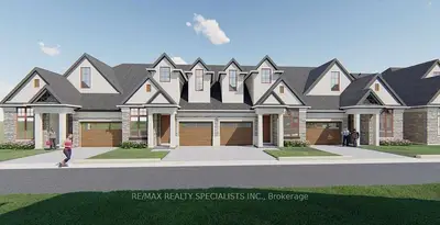 Att/Row/Townhouse in Niagara Falls