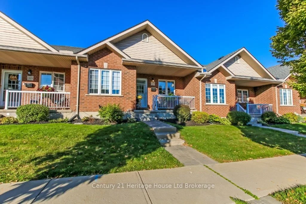 707 Southwood Way, Woodstock, On N4v 1h5