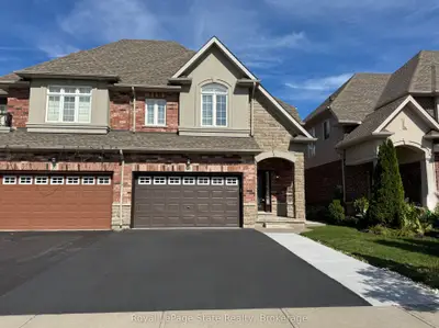 Semi-Detached in Hamilton