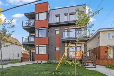 Multiplex in Westboro - Hampton Park