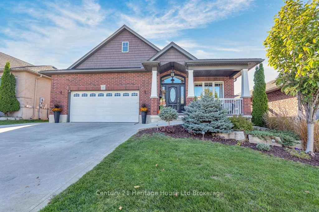 447 Alan Crescent, Woodstock, ON N4S 0B9