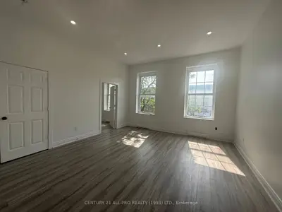 Fourplex in Cobourg