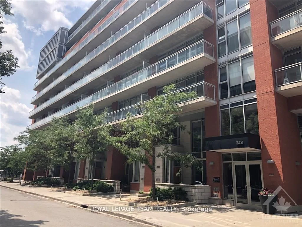 349 MCLEOD Street 820, Ottawa Centre, ON K2P 1Y9