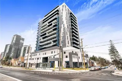 Condo Apartment in Waterloo