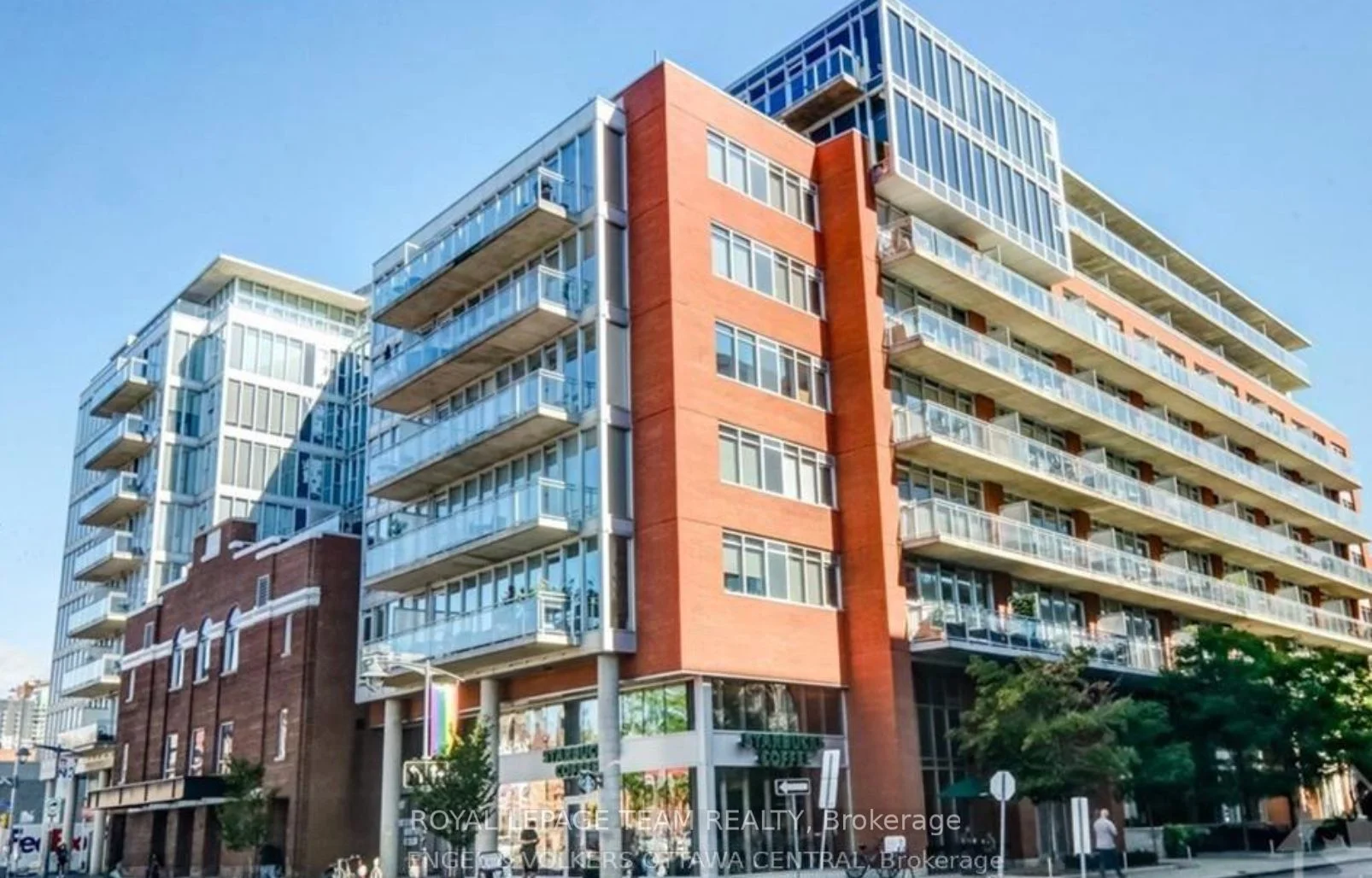 349 Mcleod Street 618, Ottawa Centre, On K2p 0s1