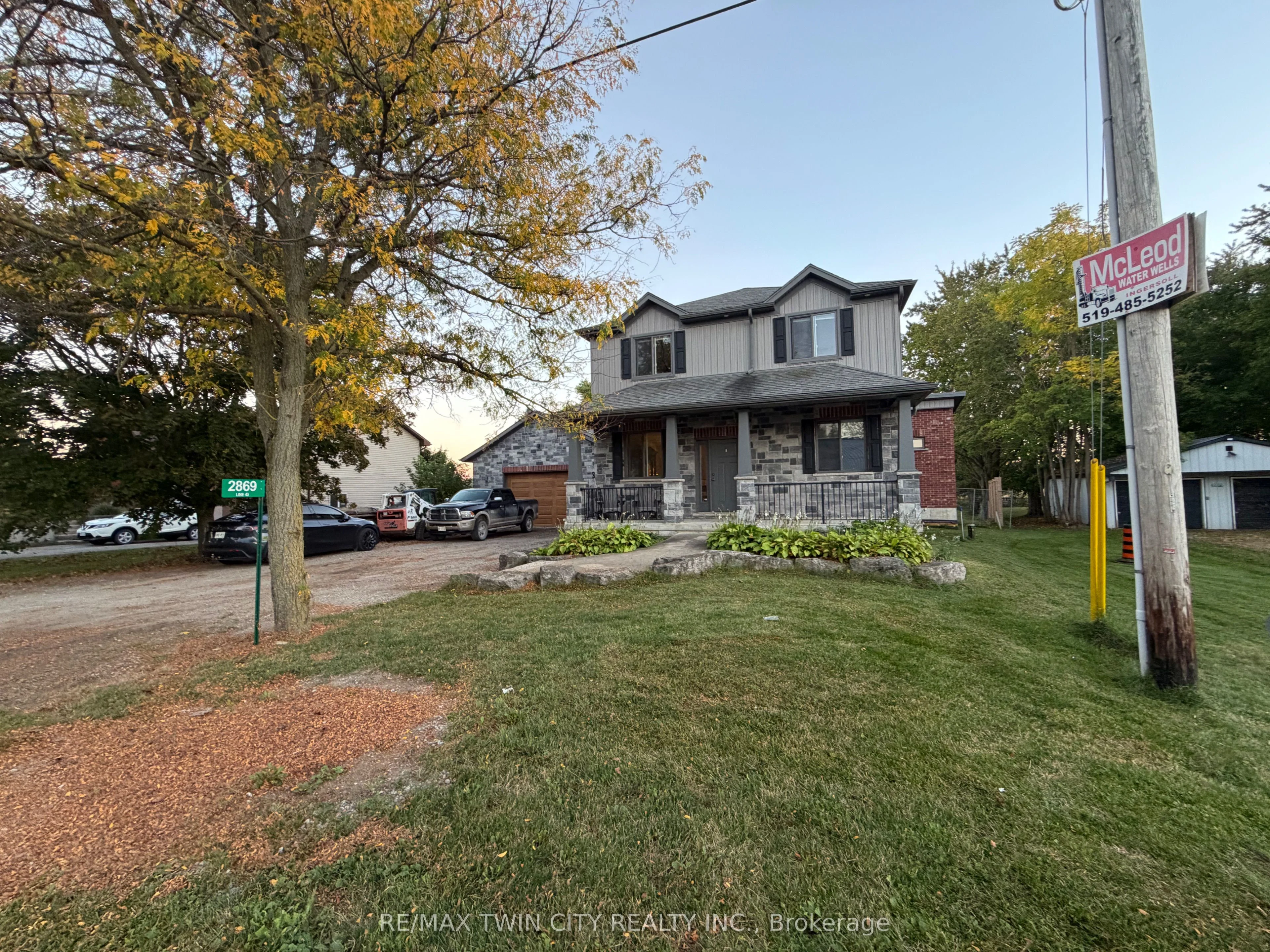 2869 Line 45 Line, Perth East, On N0k 1j0