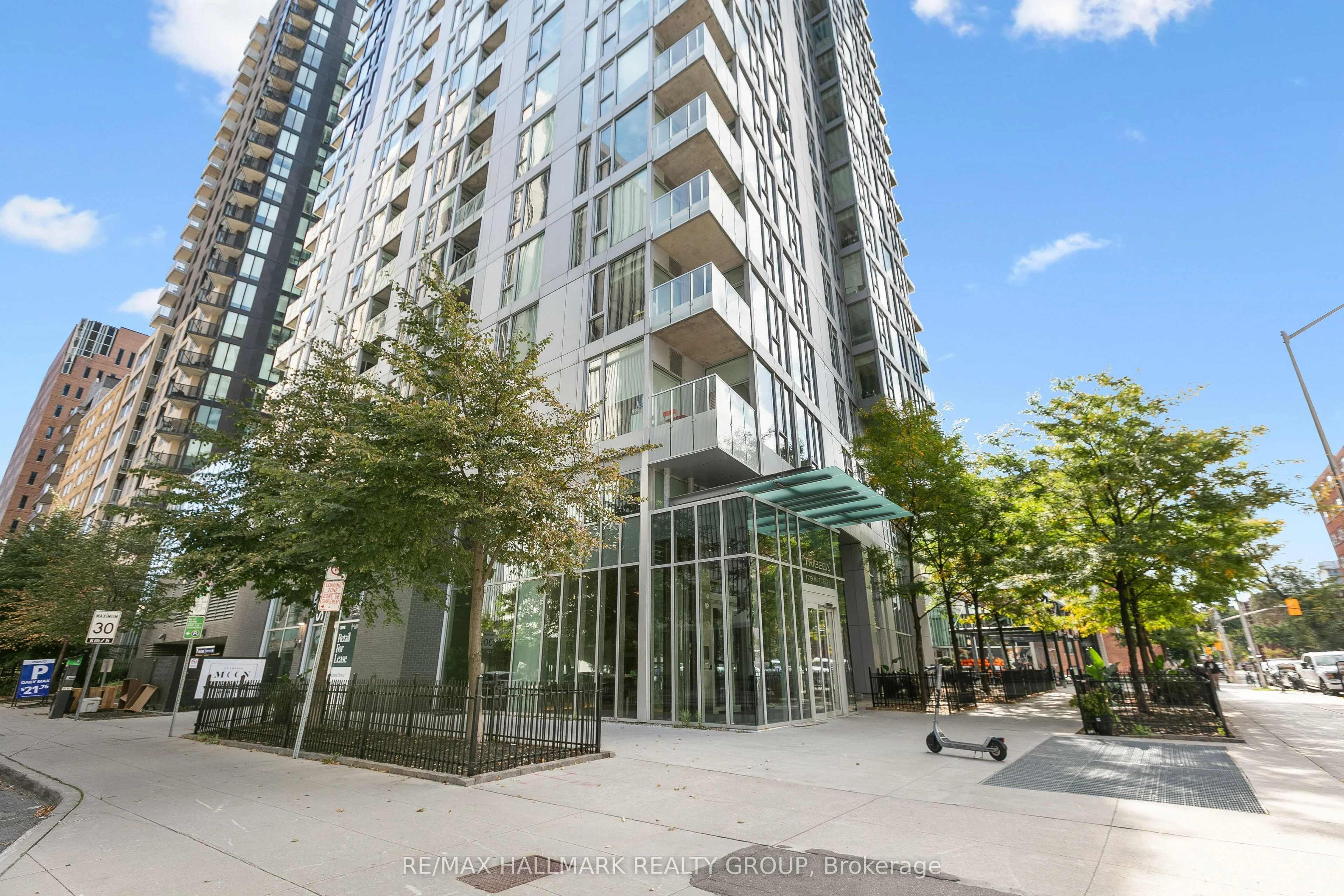 179 Metcalfe Street 1510, Ottawa Centre, On K2p 0w1