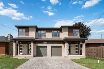 Lower Level in St. Catharines