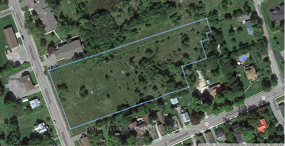 15 Wellington Street N, Centre Hastings, ON K0K 2K0