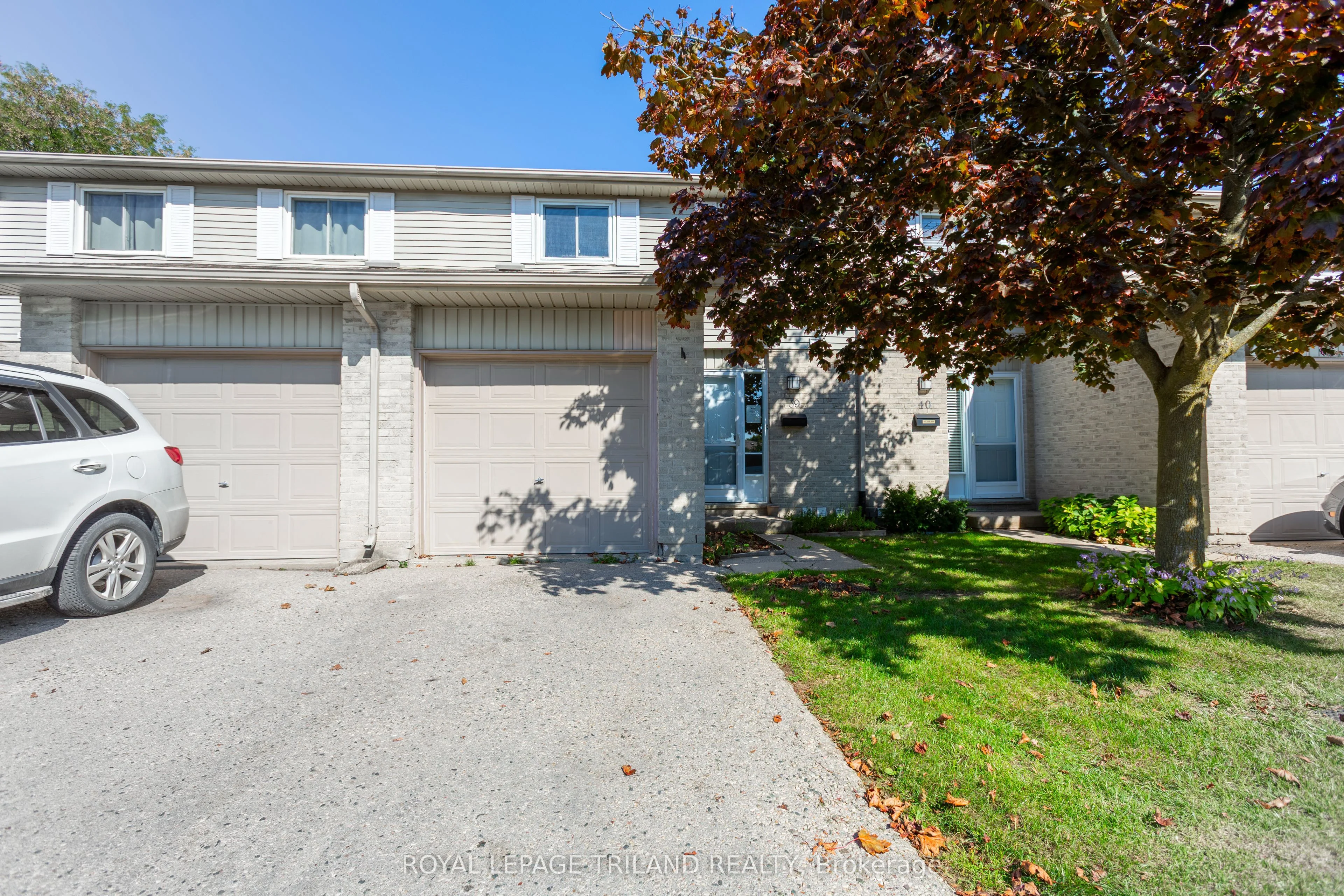 30 Clarendon Crescent 39, London South, ON N6C 5Y1