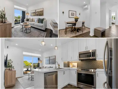Condo Apartment in Hamilton