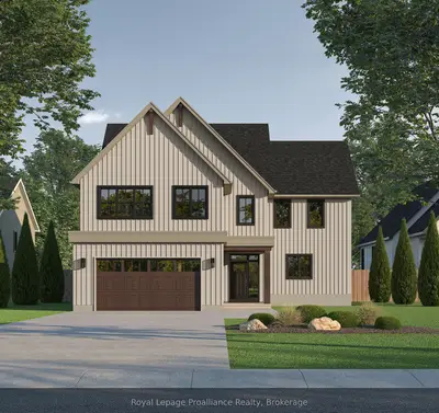 Detached in Cramahe