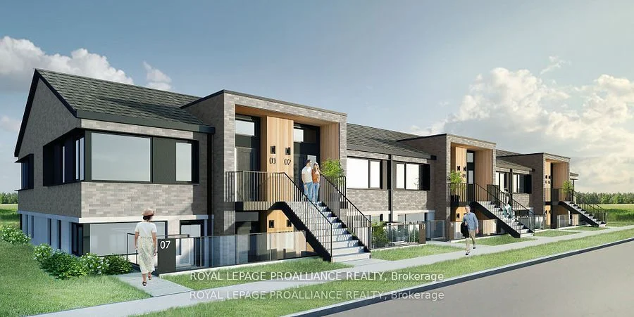 Blk 59 Joseph Gale Street 201, Cobourg, ON K9A 1K8