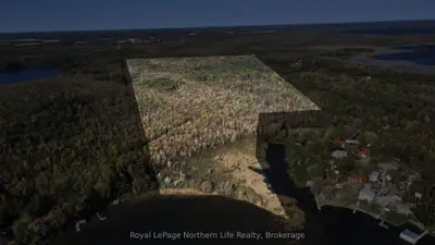 Vacant Land in West Nipissing