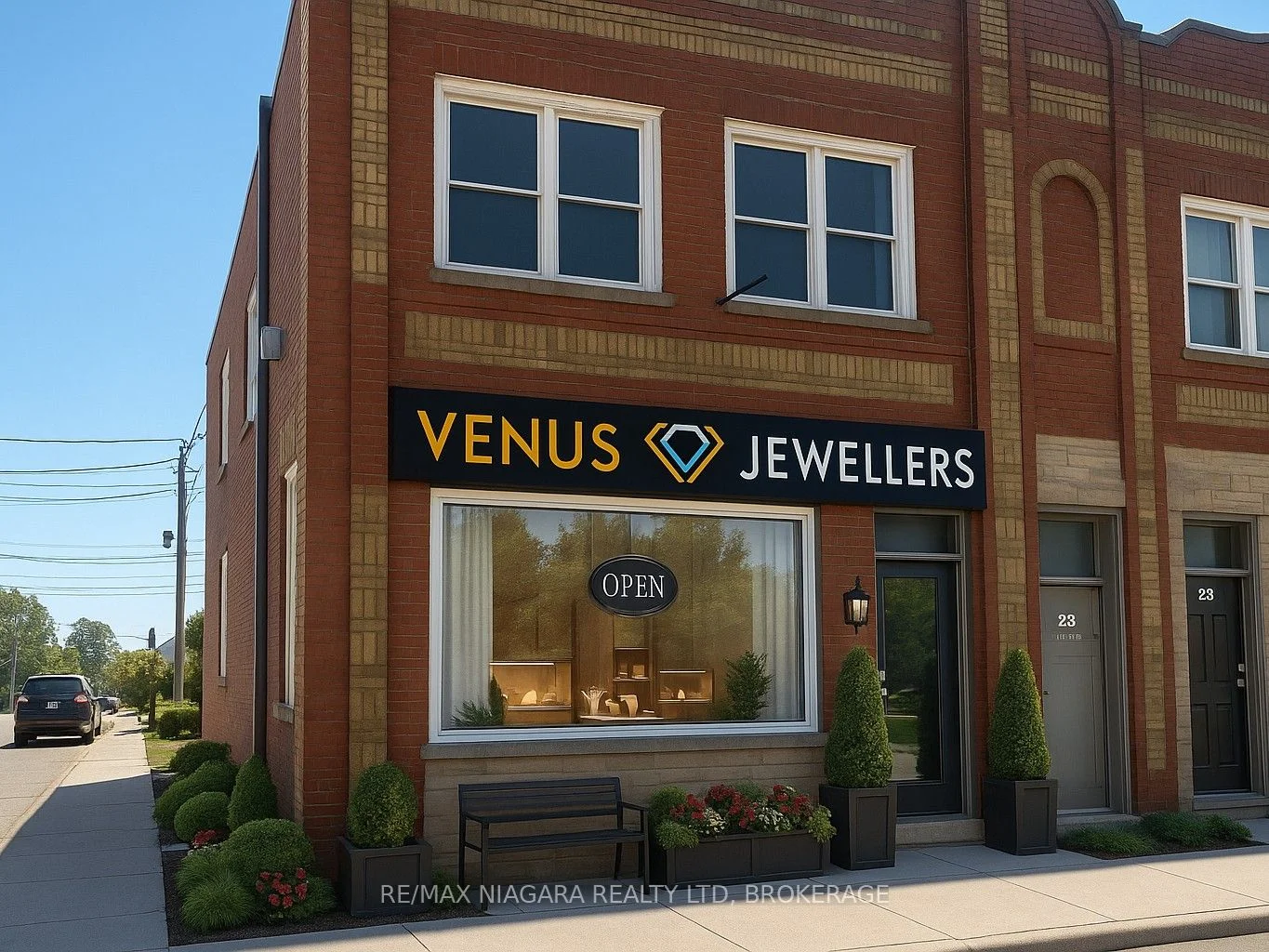 23 Jarvis Street 2, Fort Erie, ON L2A 2S3