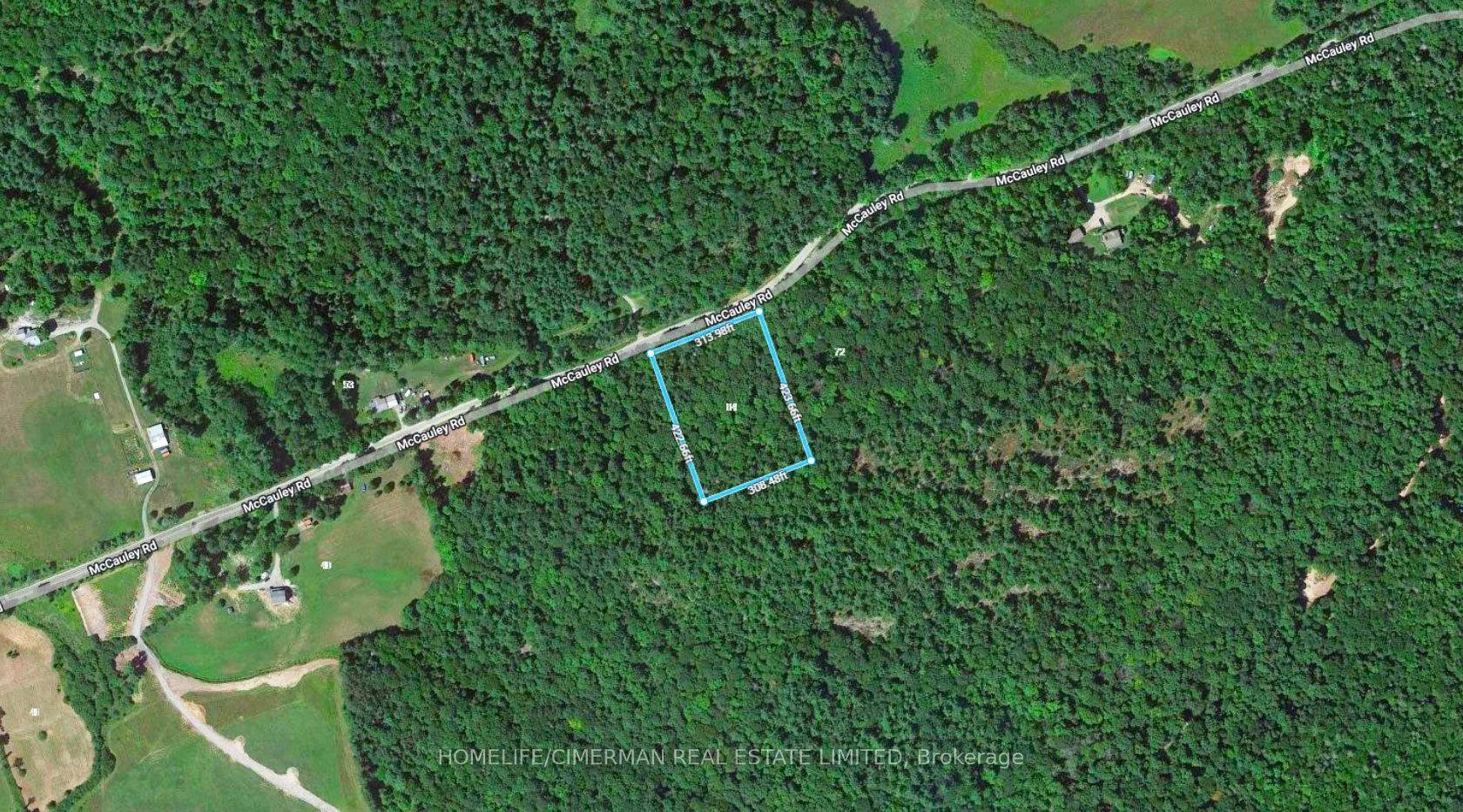 68 Mccauley Road, Seguin, On P0c 1j0