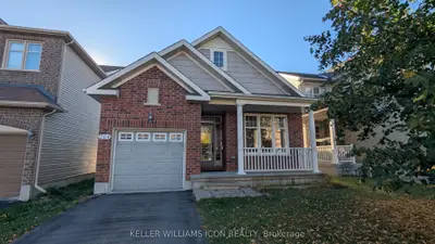 Detached in Kanata