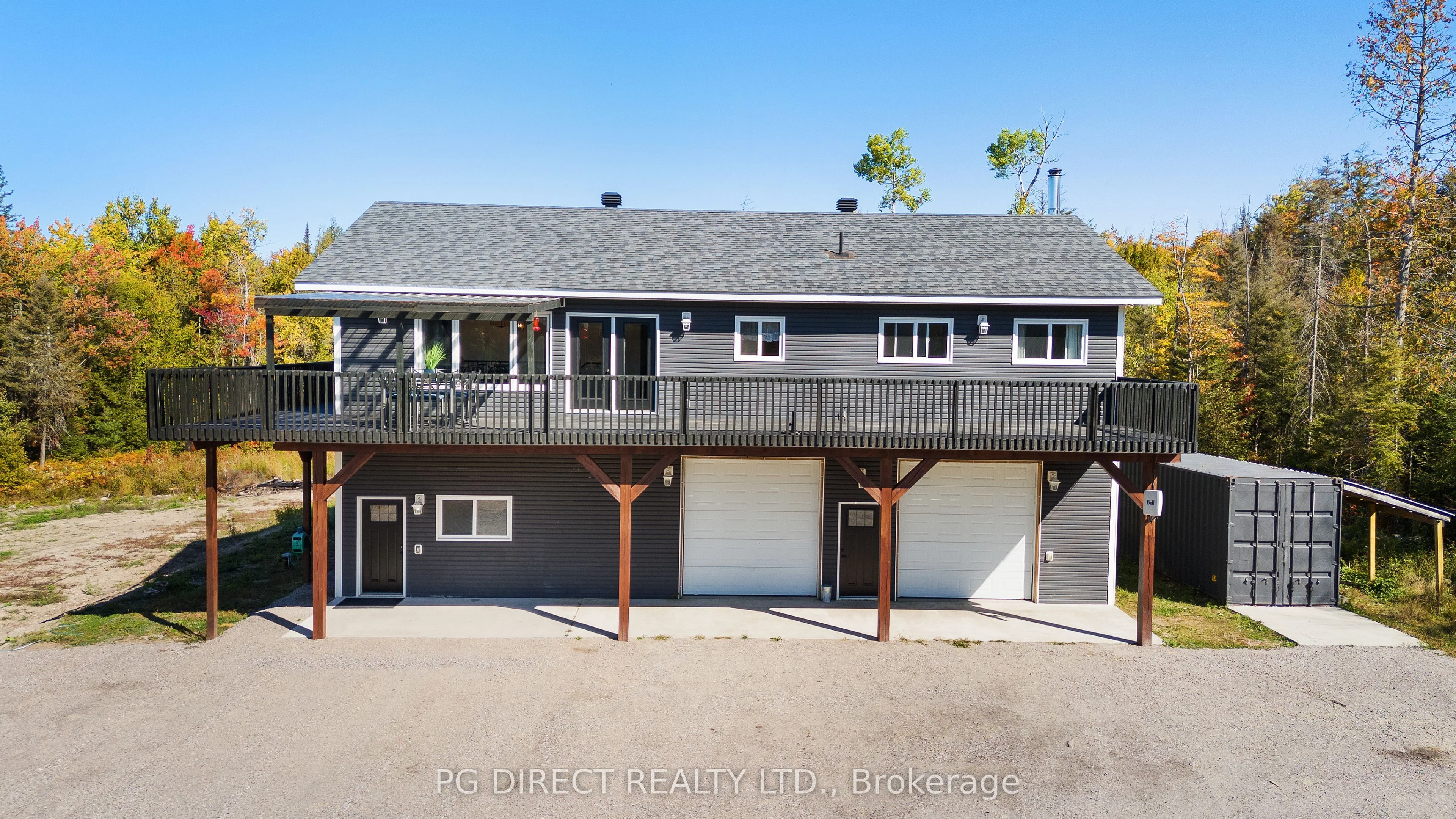 4205 ON 17 Highway, Papineau-Cameron, ON P0H 1V0