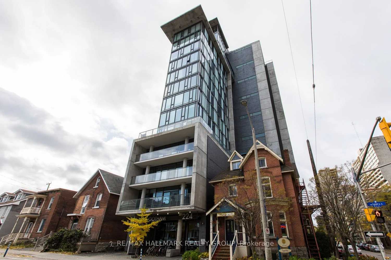 224 Lyon Street N 1602, Ottawa Centre, ON K1R 5V9