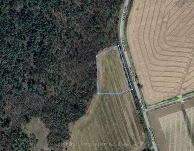 0 Cowling Road, Alnwick/Haldimand, ON K9K 0B2