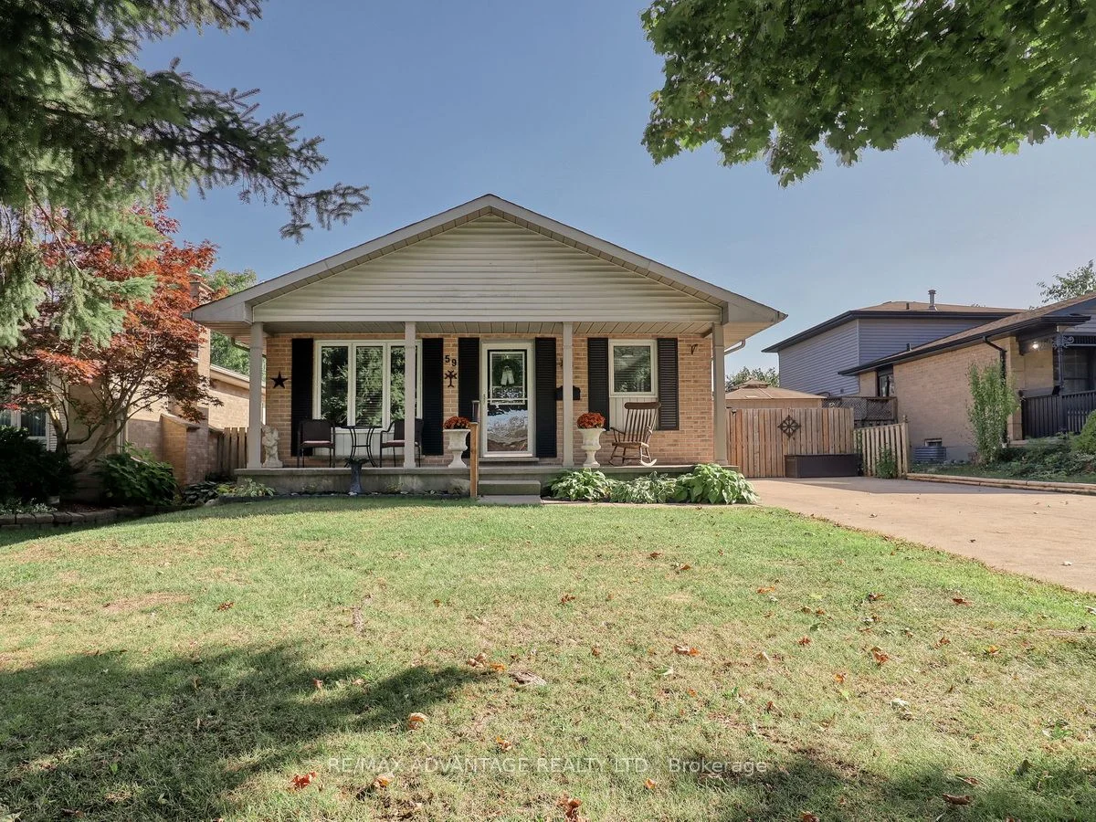 59 Buchan Road, London East, ON N5V 4H6