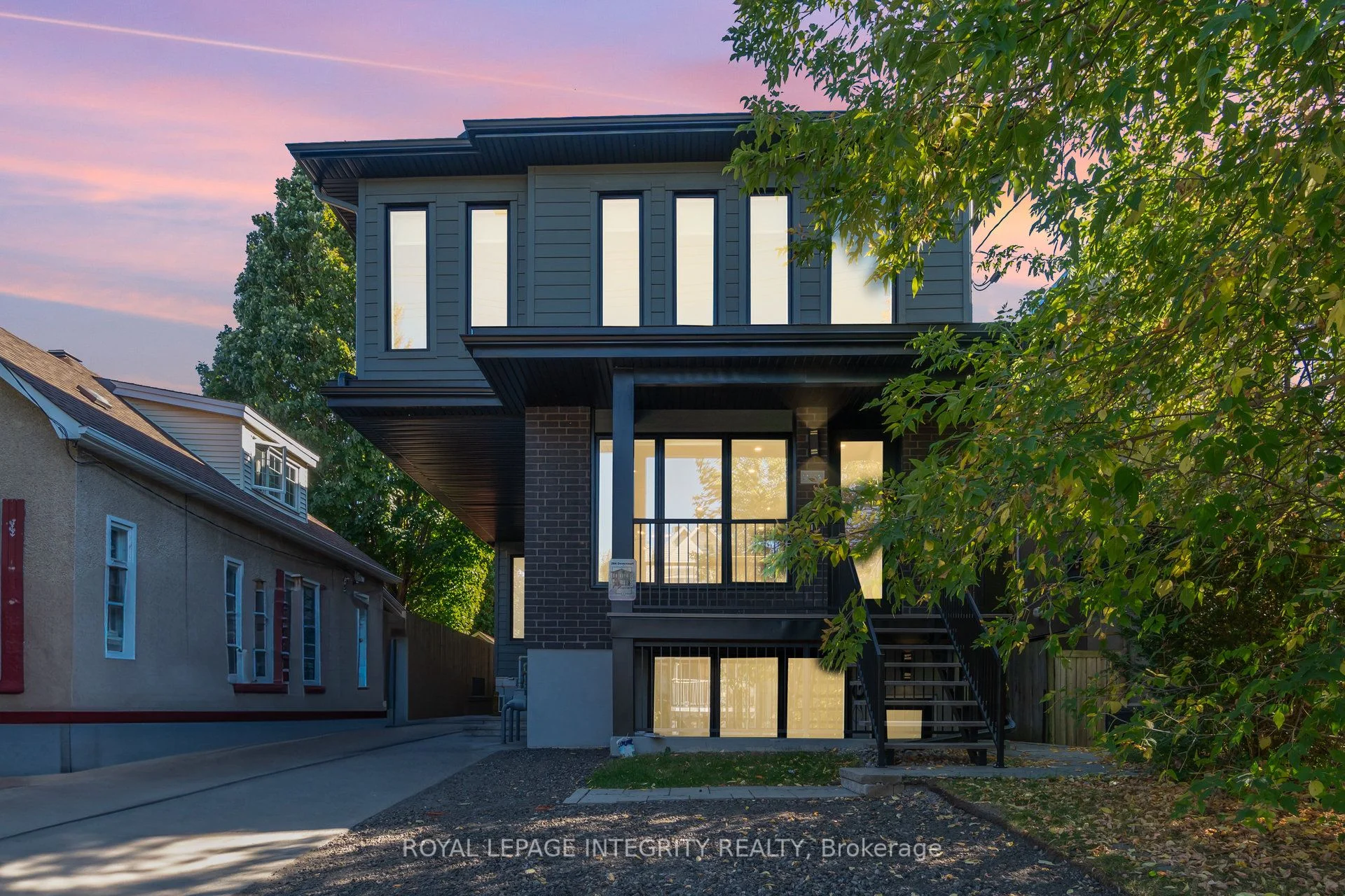 284 Dovercourt Avenue A, Westboro - Hampton Park, On K1z 7h5