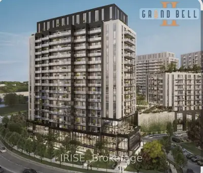 Condo Apartment in Brantford