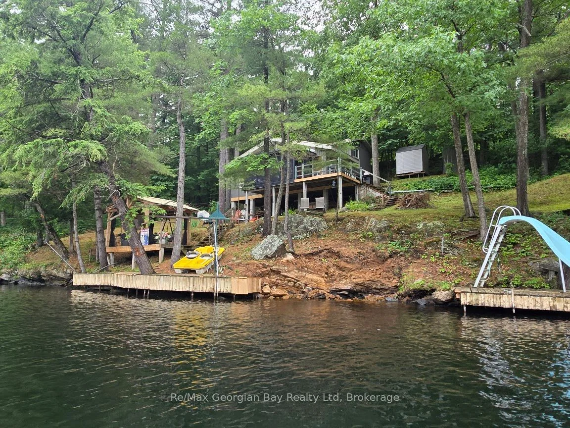 4 SR406 SEVERN RIVER , Muskoka Lakes, ON L0K 1E0