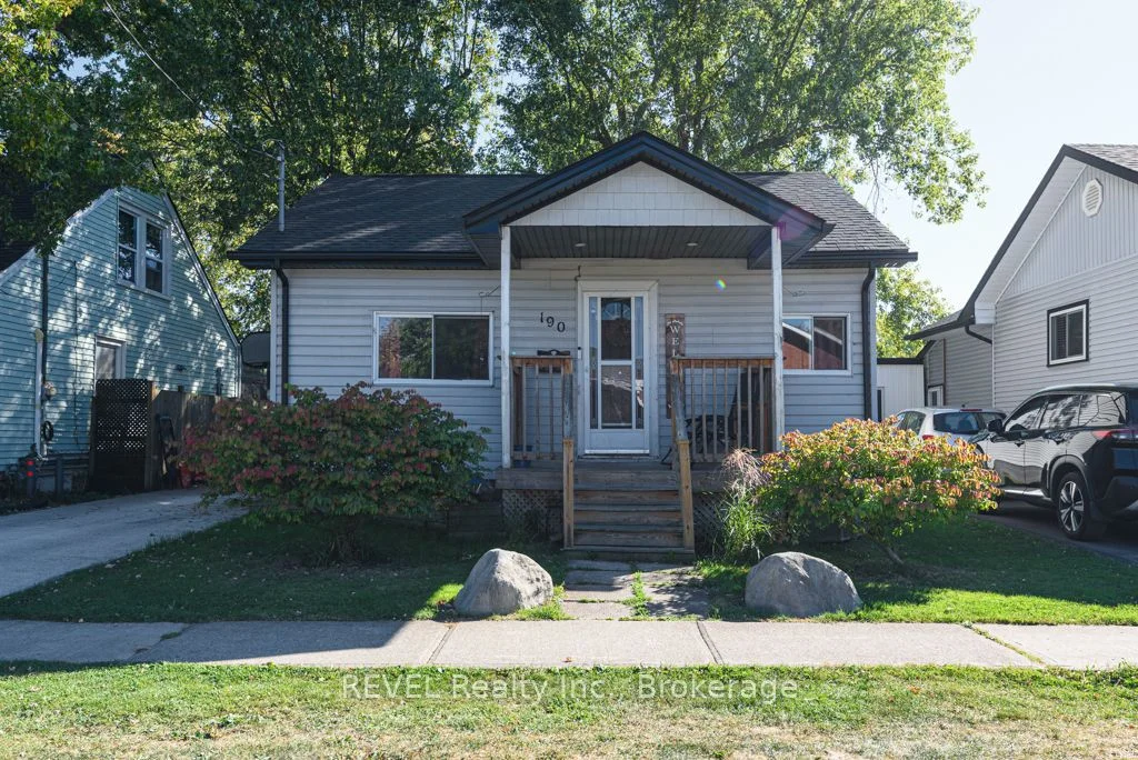 190 Henrietta Street, Fort Erie, ON L2A 2K2